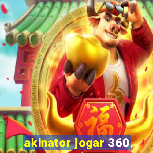 akinator jogar 360